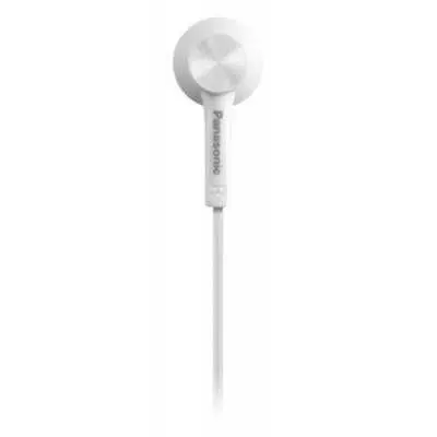 Навушники Panasonic RP-TCM115GC White (RP-TCM115GC-W) - фото 3