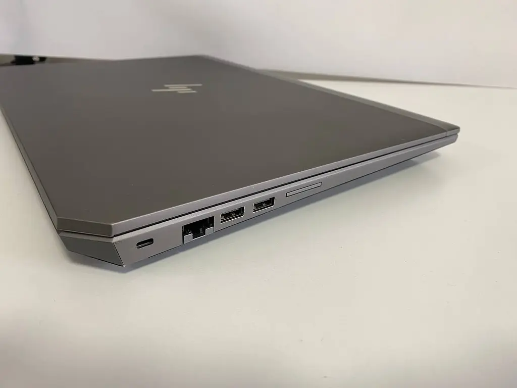 Ноутбук HP ZBook 15 G5 (i7-8750H / 32GB / SSD 512GB / Quadro P2000 4GB) Refurbished - фото 12