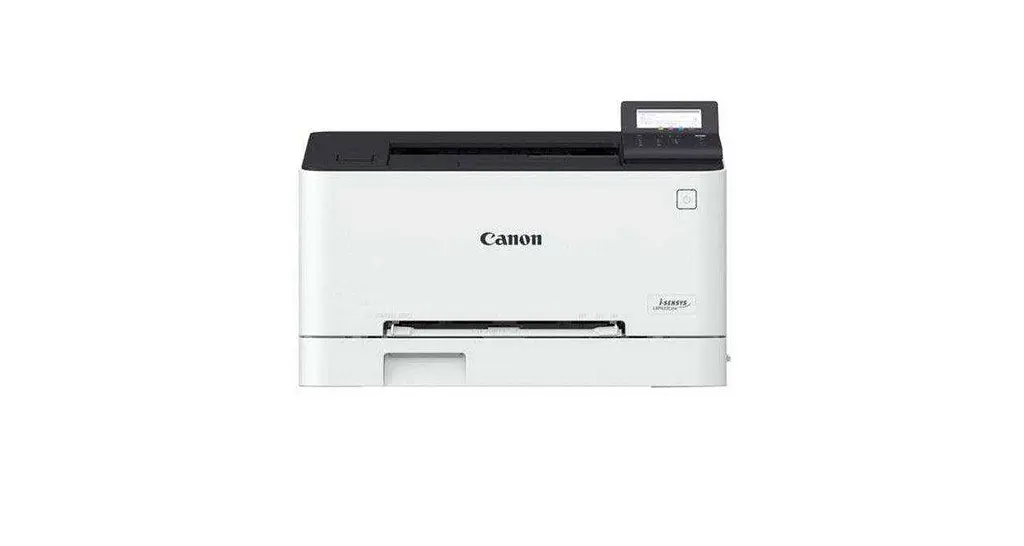 Принтер Canon I-SENSYS LBP633CDW (5159C001) - фото 4