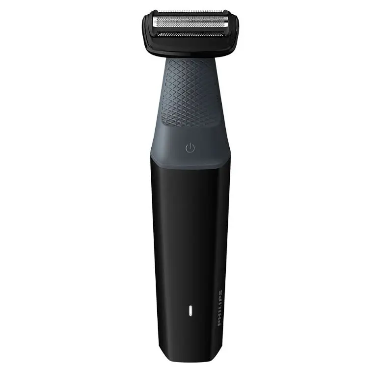 Водонепроникний тример для тіла Philips Bodygroom series 3000 (BG3010/15) - фото 2