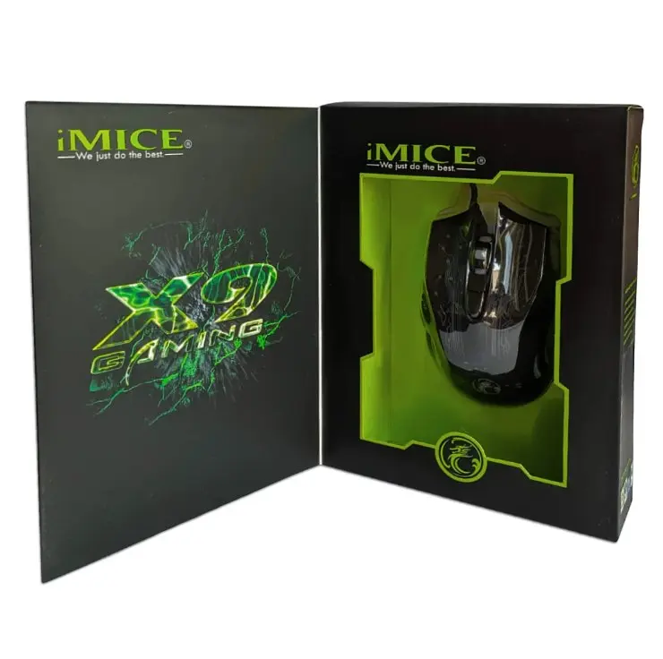 Игровая мышь iMICE X9 - фото 6