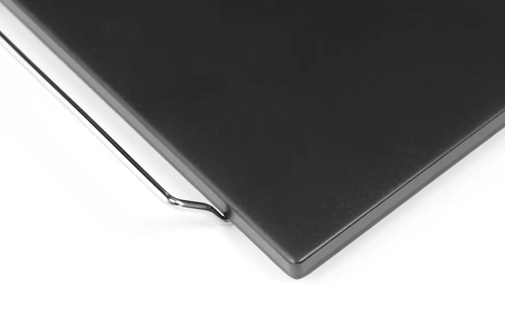 Камень для пиццы Grilli прямоугольный с подставкой 38x30 см (300380) - фото 2