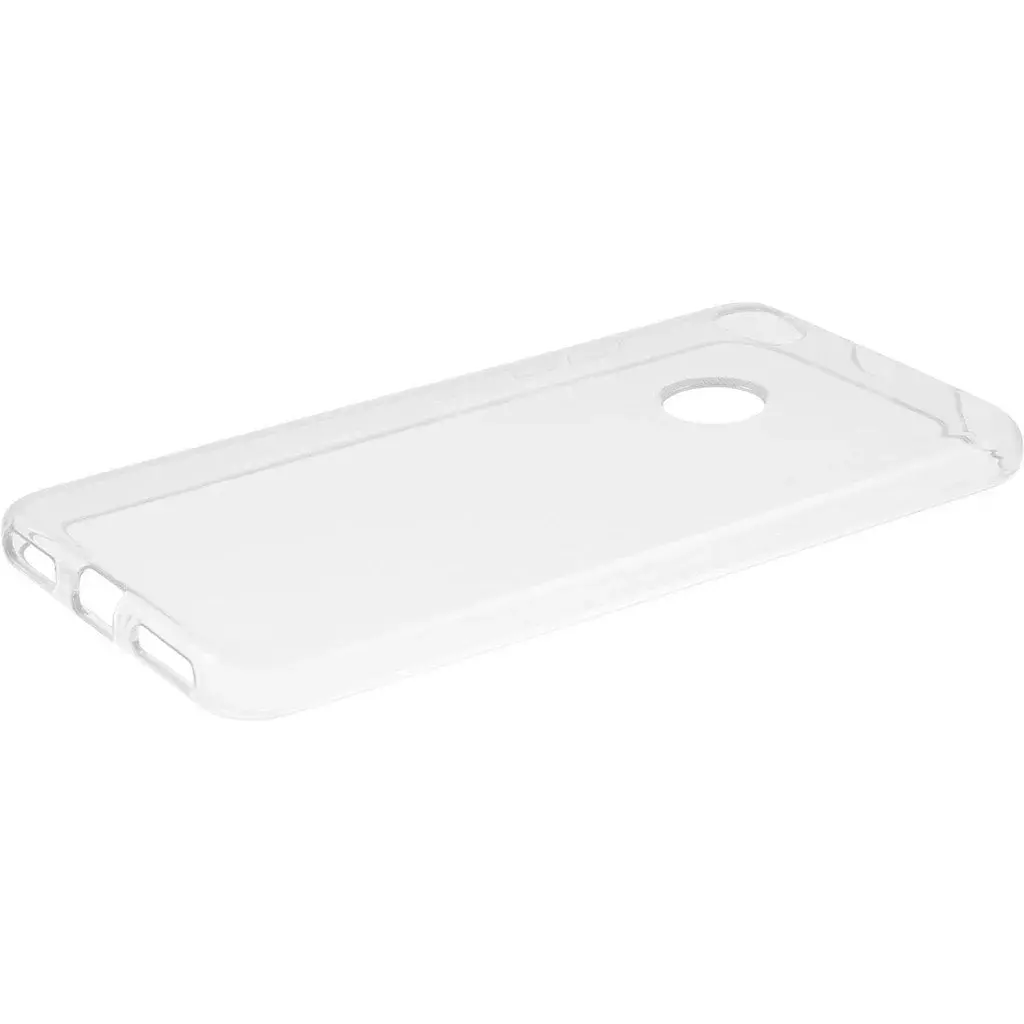 Чохол до мобільного телефона для Xiaomi Redmi Note 5A Clear tpu (Transperent) Laudtec (LC-XRN5A) - фото 5