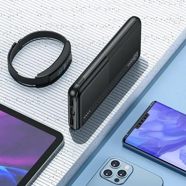Портативна батарея Power Bank Hoco J75 Tresor 10000 mAh - фото 5