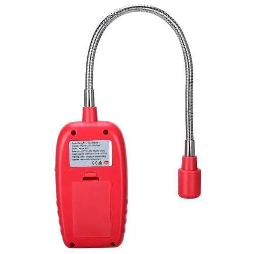Детектор витоку фреону (10-1000 PPM) wintact hoz0014741 - фото 5