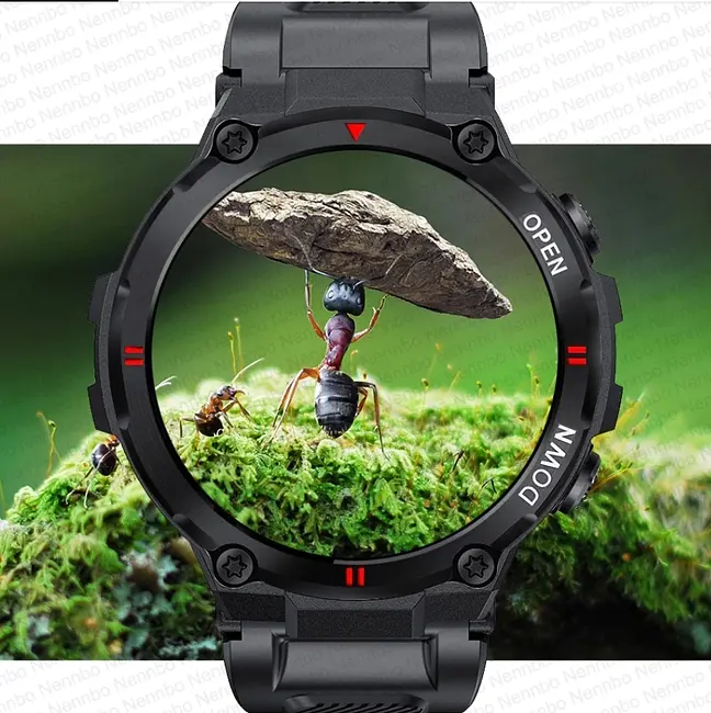 Годинник Smart Extreme Ultra Black - фото 9