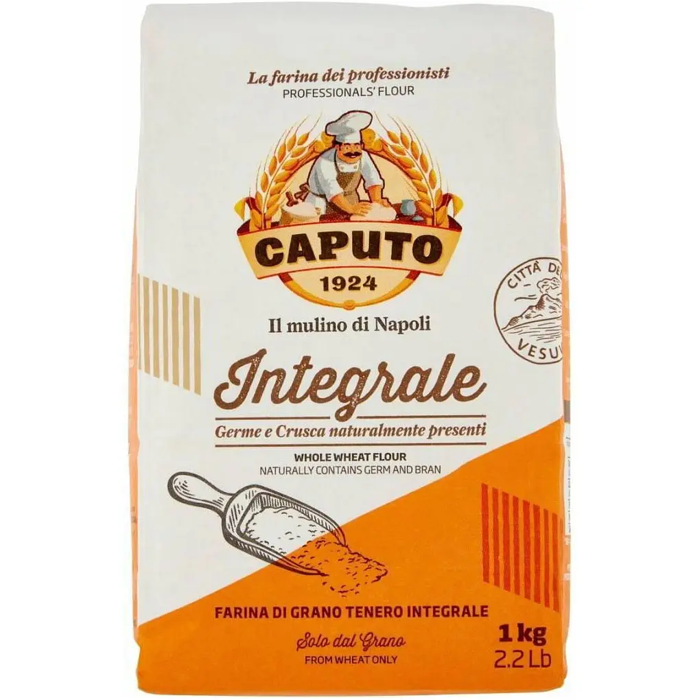 Борошно Caputo Integrale цільнозернове 1 кг