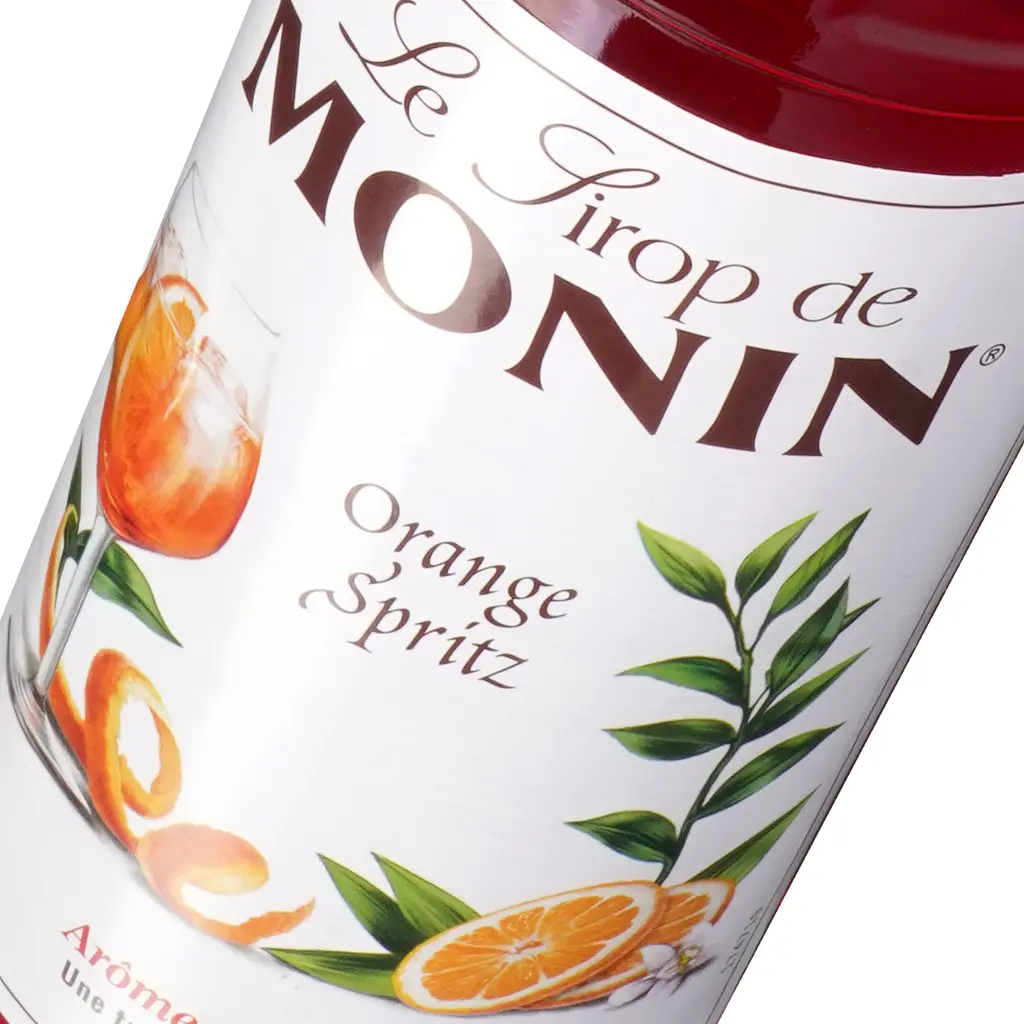 Сироп Monin Orange Spritz 700 мл - фото 4