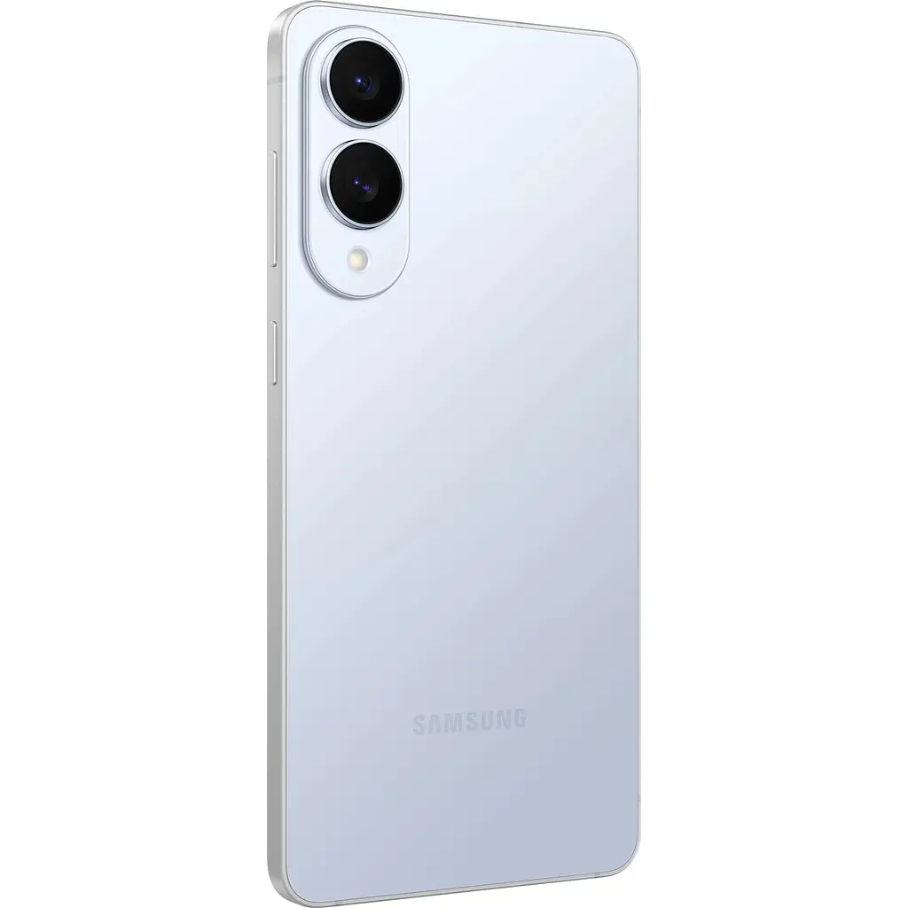 Смартфон Samsung Galaxy S25 Edge 12/256GB Titanium Icyblue (SM-S937BLBD) (UA UCRF) (no charger) - фото 6