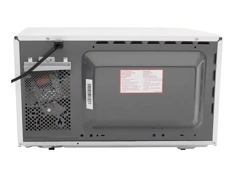 Мікрохвильова піч Panasonic NN-ST34HWZUE - фото 9