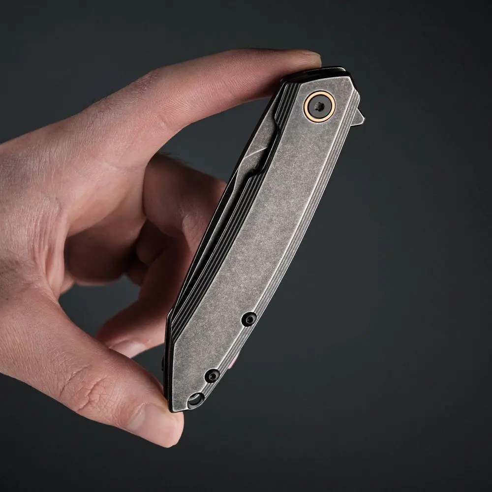 Ніж складаний Ruike P831S-SB - фото 14