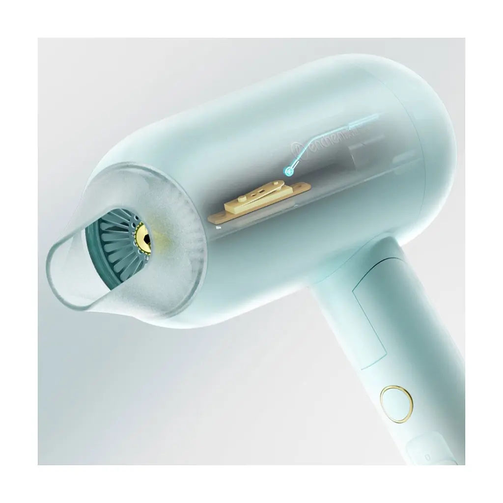 Фен Xiaomi Air 2 Plus - фото 6