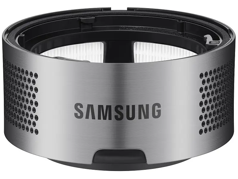 Вертикальний + ручний пилосос (2 в 1) Samsung Jet 75 VS20B75ACR5/UK - фото 10