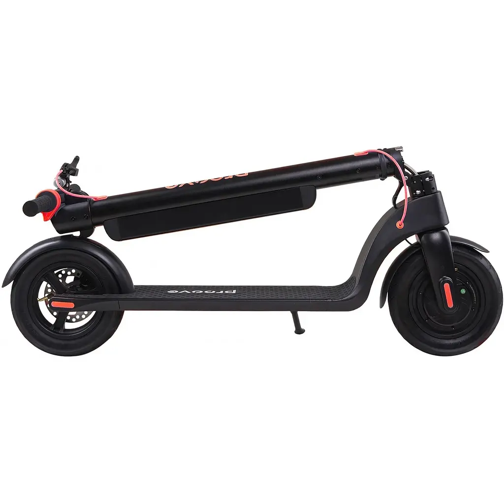 Електросамокат Proove X-City Pro Black Red - фото 6