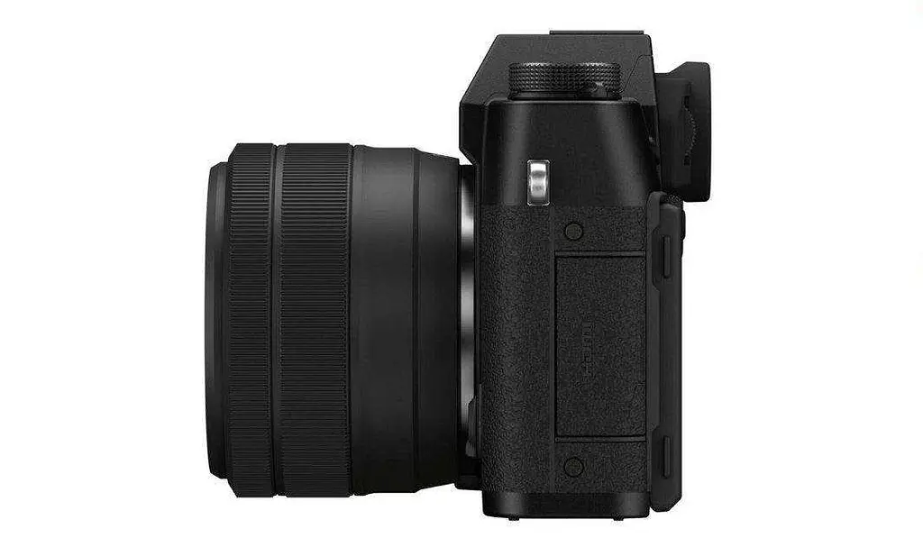 Бездзеркальний фотоапарат Fujifilm X-T30 II kit (15-45mm) Black (16759732) - фото 7