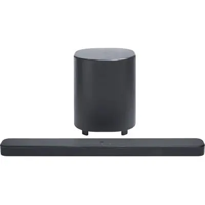 Акустична система JBL BAR 500 (M2) Black (JBLBAR500M2BLKEP) - фото 2