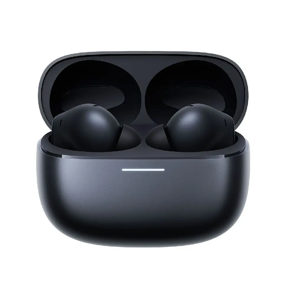 Бездротові навушники TWS Xiaomi Redmi Buds 6 Pro, ANC, IP54, Space Чорний CN - фото 2