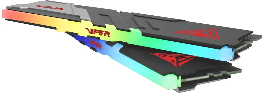 Модуль памяті DDR5 2x16GB/6000 Patriot Viper Venom RGB (PVVR532G600C36K) - фото 5