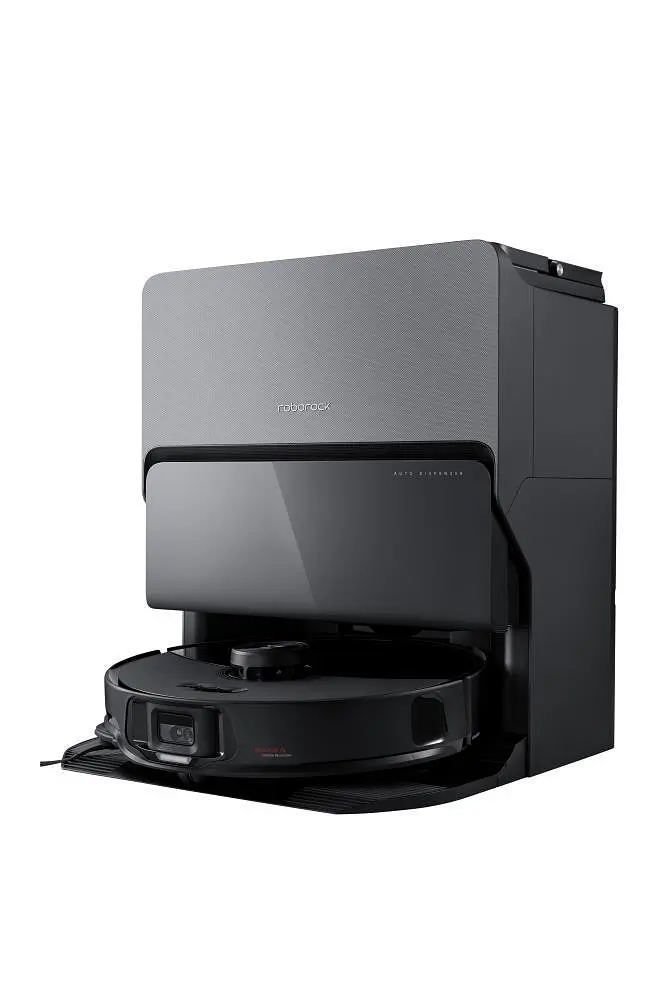 Робот-пылесос S8 MAXV ULTRA BK. S8MVU52-00 ROBOROCK - фото 3