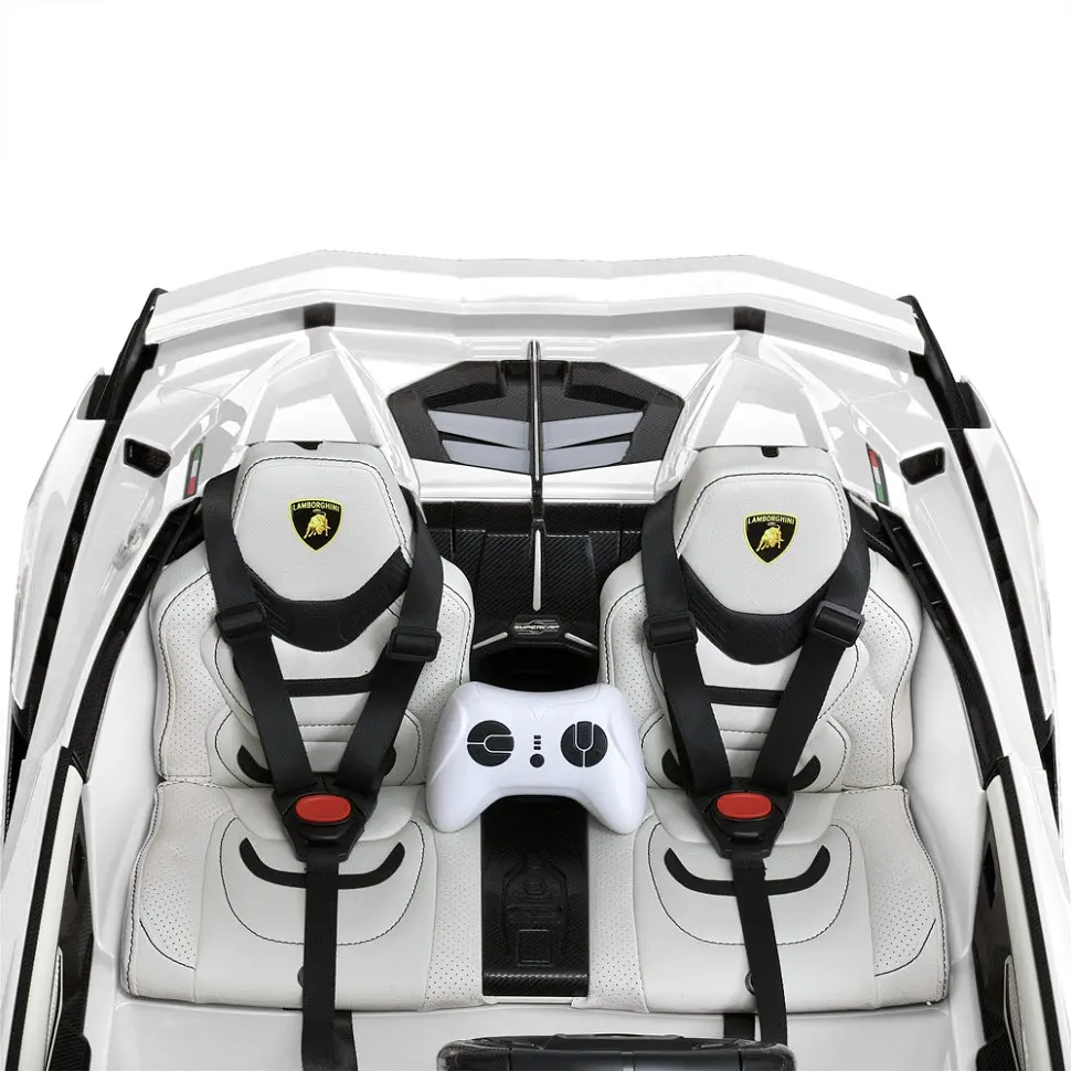 Дитячий електромобіль-машинка Bambi M 5072EBLR-1 до 50 кг - фото 6