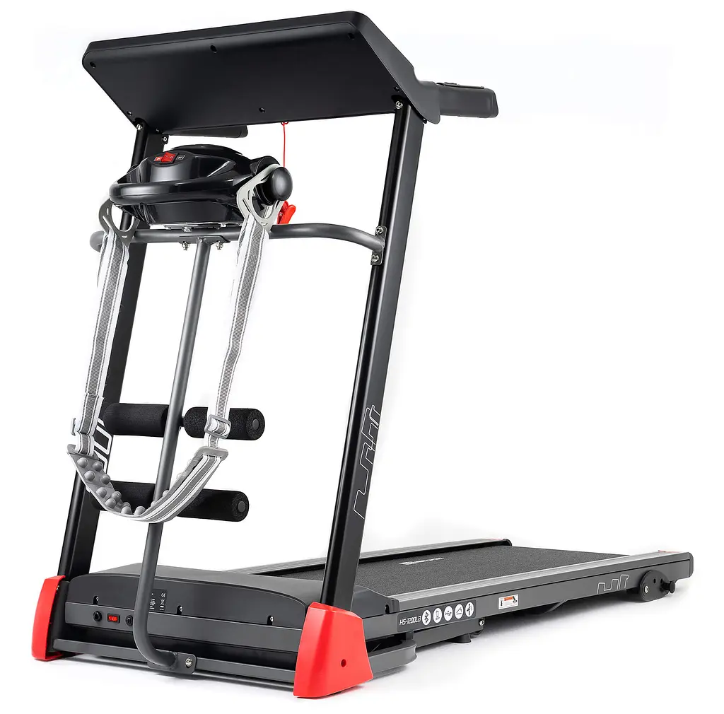 Бігова доріжка Hop-Sport HS-1200LB Soul - фото 3