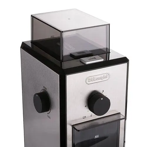 Кавомолка електрична Delonghi KG 89 - фото 4