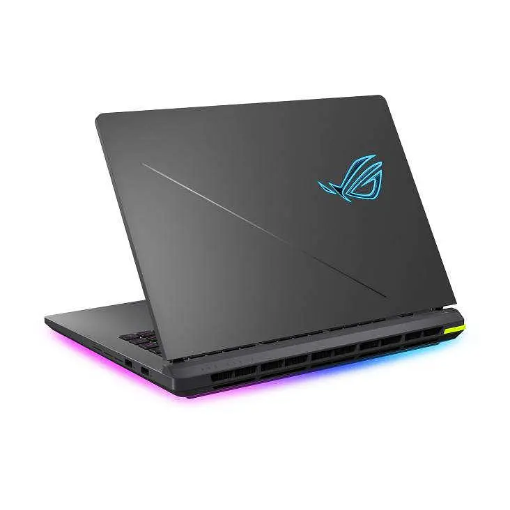 Ноутбук Asus ROG Strix G18 G815LW Gray (G815LW-NEBULA046) - фото 8