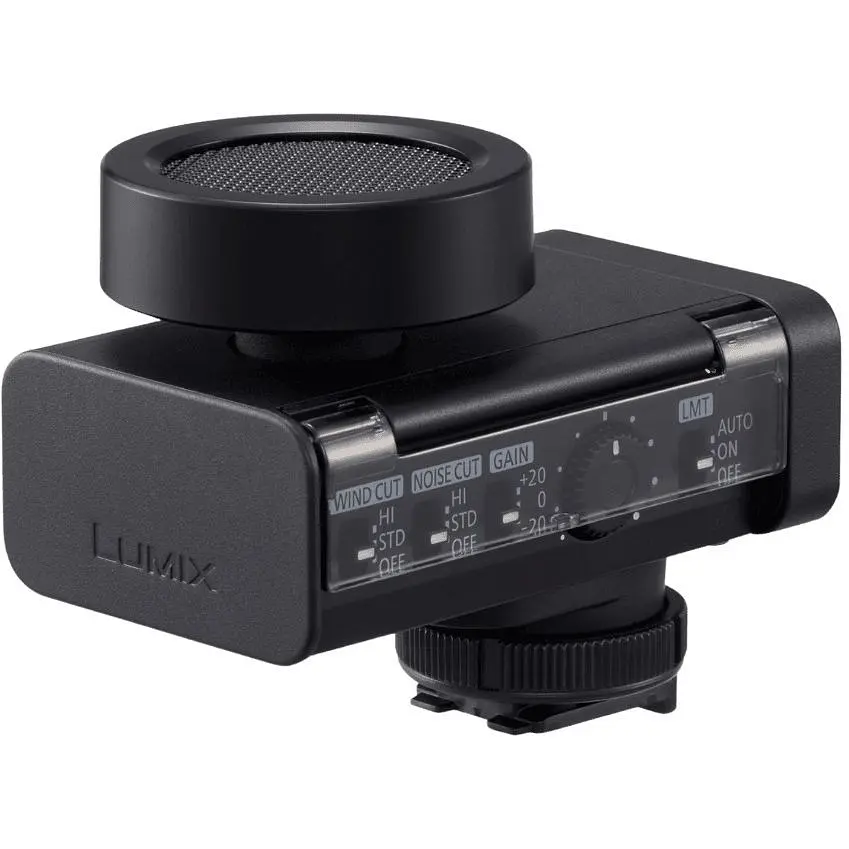 Мікрофон Panasonic DMW-DMS1E - фото 4