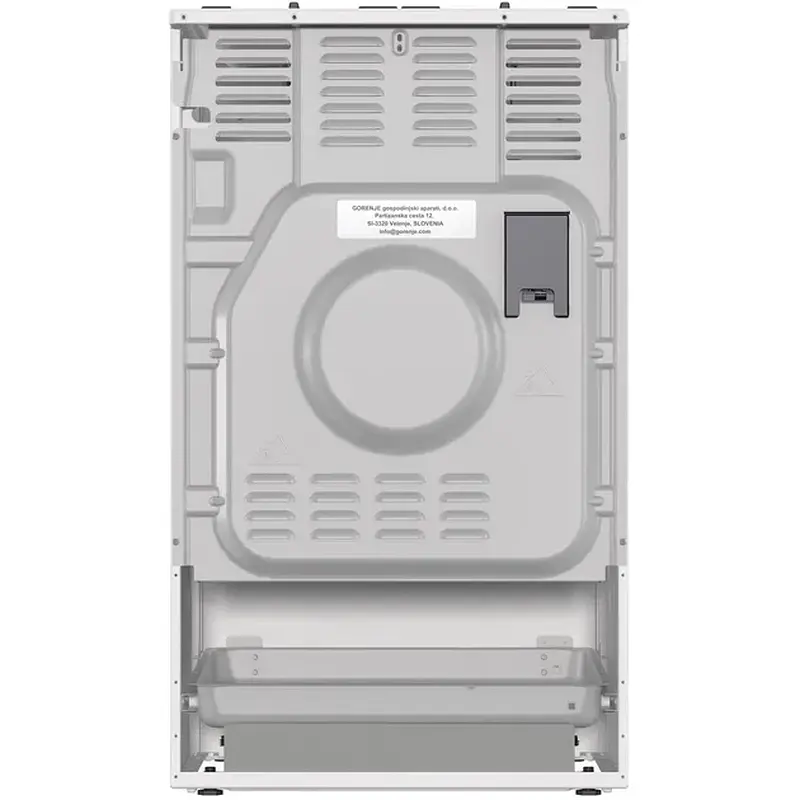 Плита газова GORENJE GGI 5C21WF-B - фото 6
