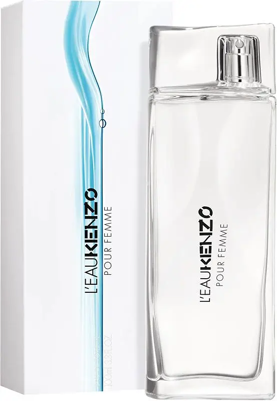 Оригінал Kenzo L`eau Pour Femme 100 мл Туалетна вода - фото 2