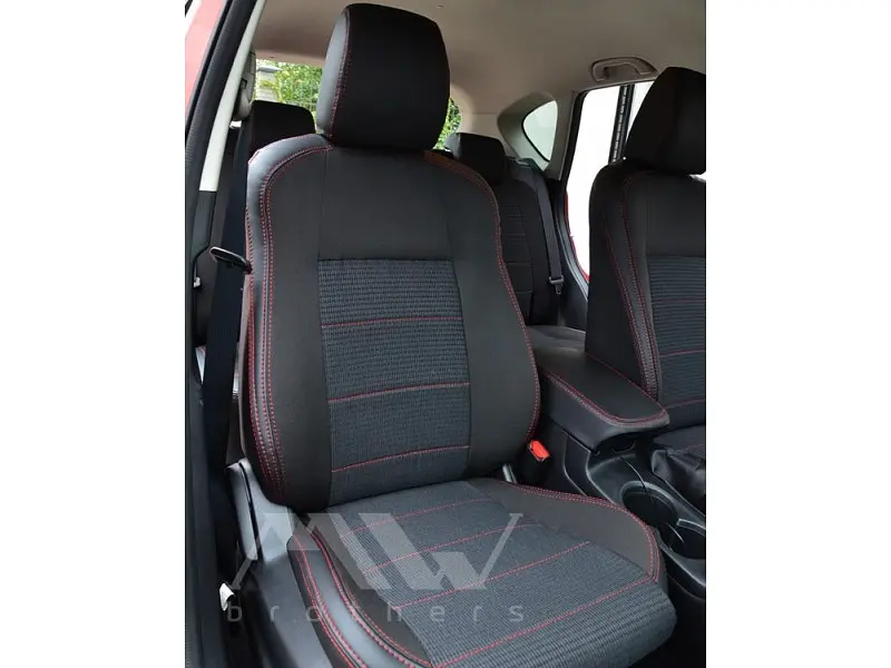 Авточохли модельні MW Brothers для Mazda CX-5 c 2012 - фото 4