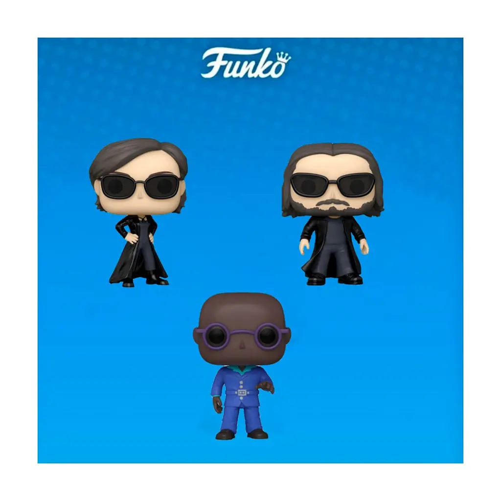 Фігурка Funko Pop серії Матриця 4 - Нео (59253) - фото 6