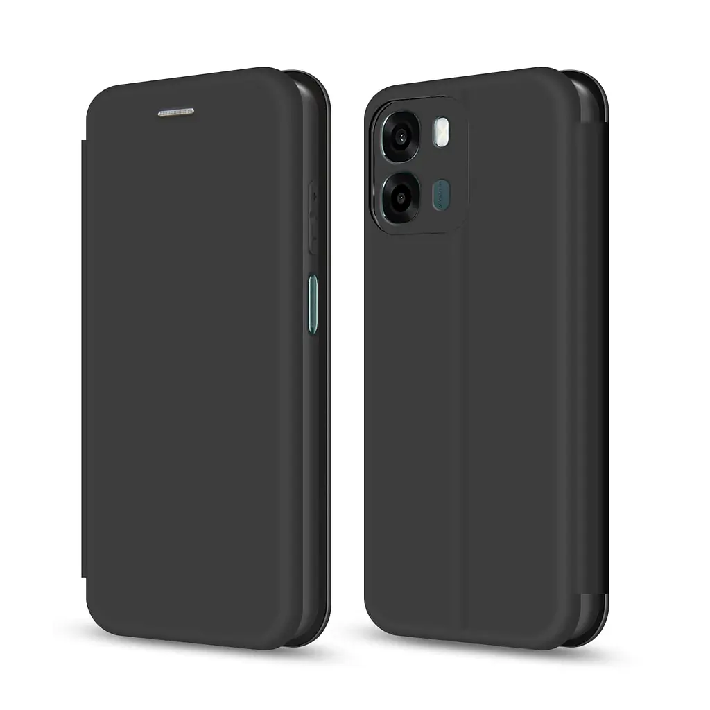 Чохол-книжка MAKE Oppo A6/A6X Flip Black