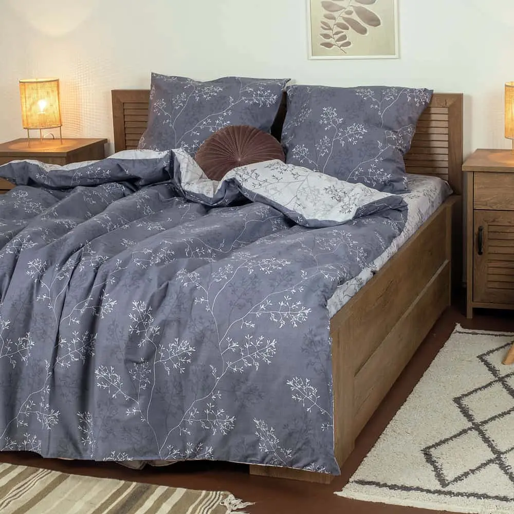 Комплект постільної білизни Isleep сімейний ранфорс 22222 22222_sm_isleep - фото 5