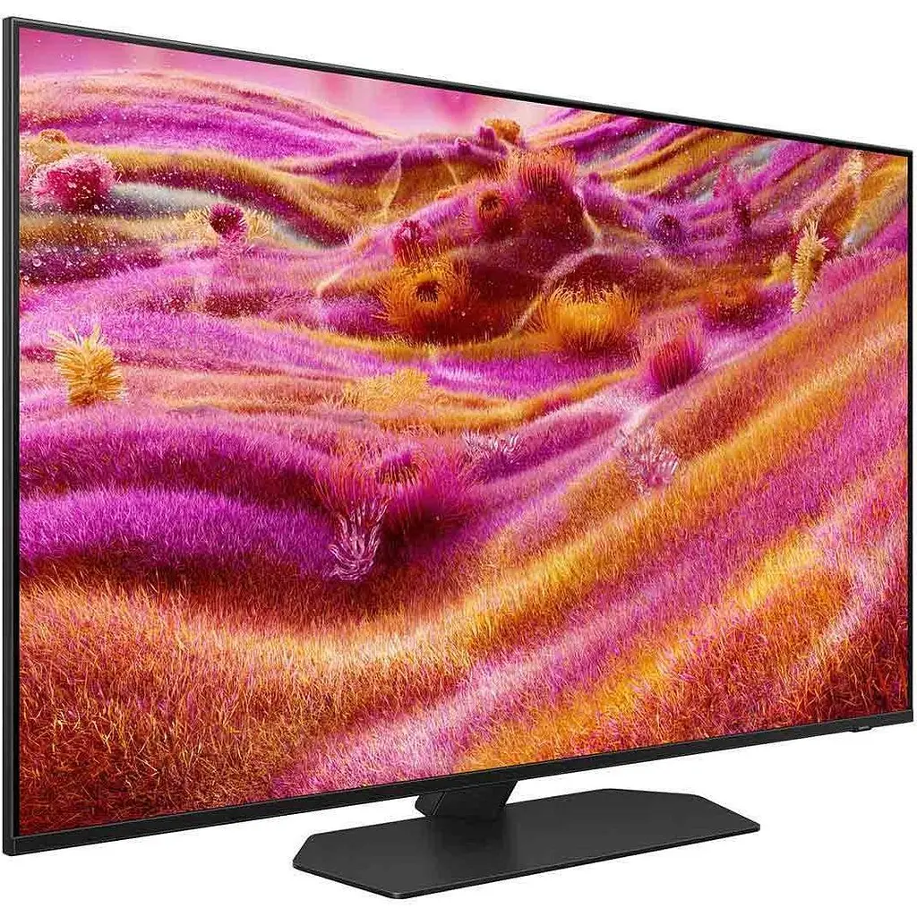 Телевизор Samsung QN90F 50` Neo QLED Ultra HD 4K (QE50QN90FAUXUA) [140823] - фото 2