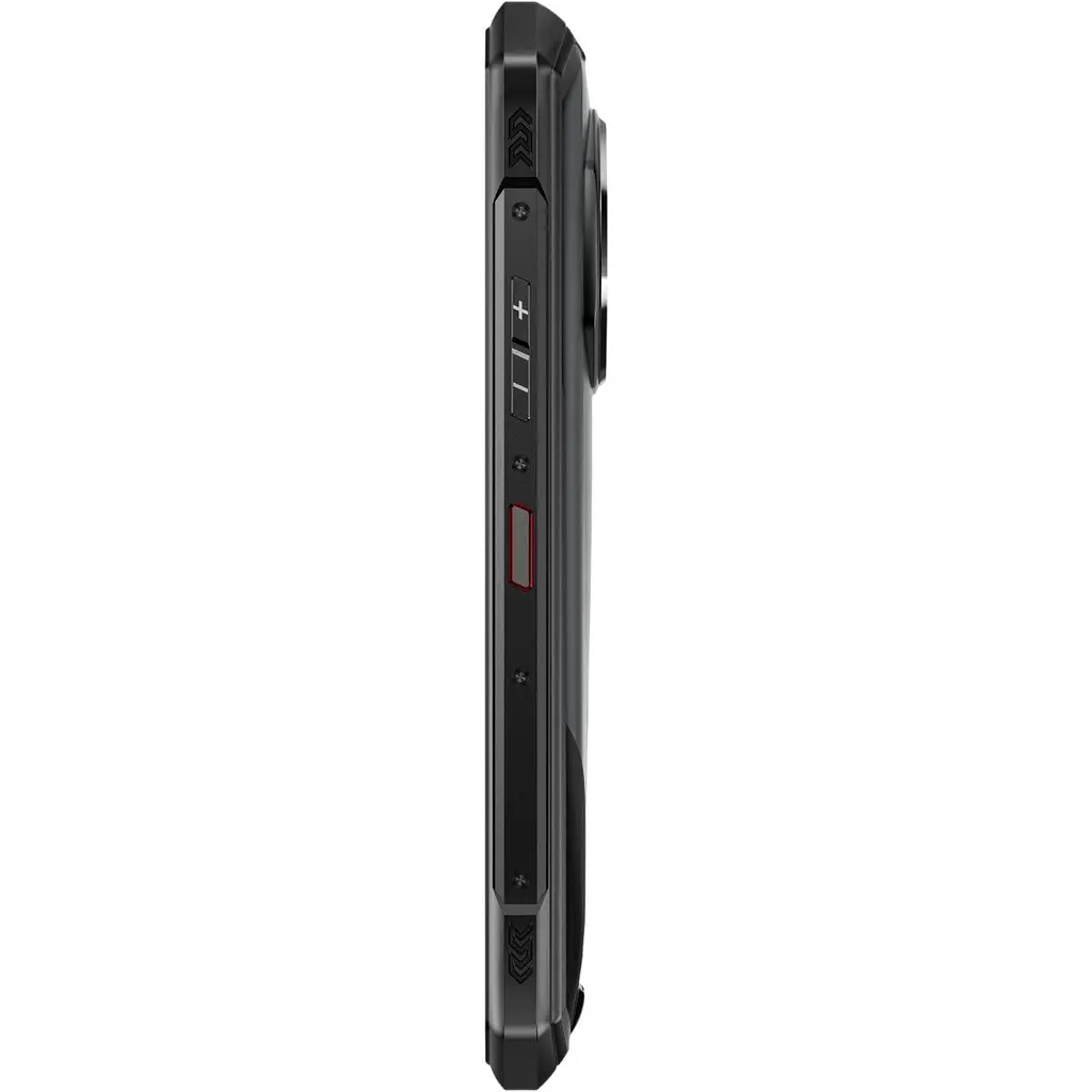 Смартфон Doogee S300 Plus Thermal 12/1TB Stealth Black [170451] - фото 7