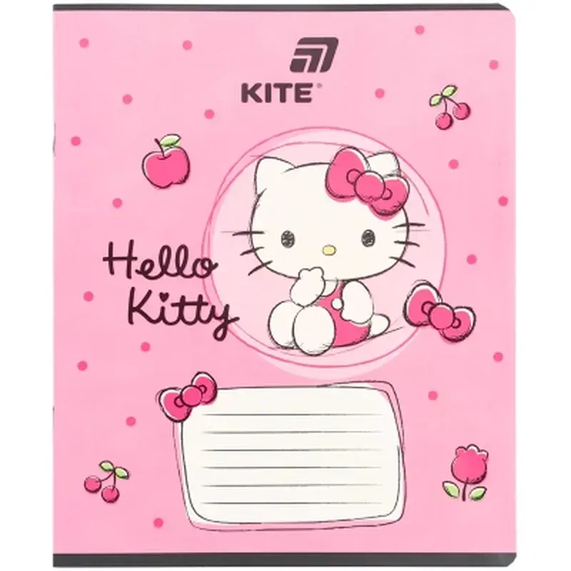 Зошит Kite Hello Kitty, 18 аркушів, клітинка (HK26-236-2) - фото 8