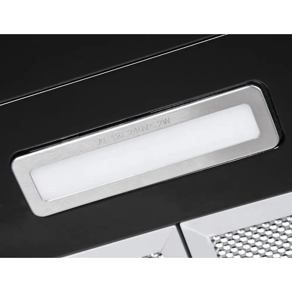 Вытяжка Ventolux Parma 60 BK - фото 3