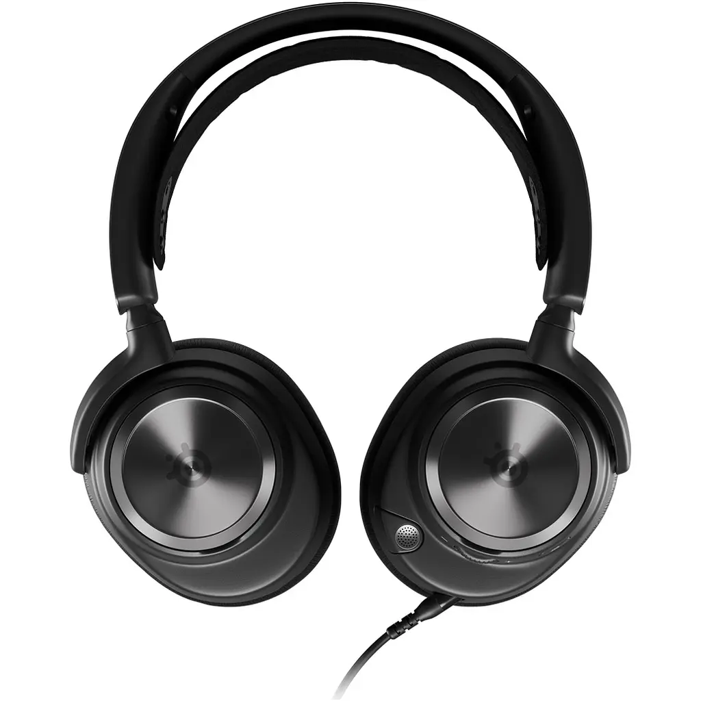 Ігрові навушники SteelSeries Arctis Nova Pro Black (61527) [108258] - фото 4