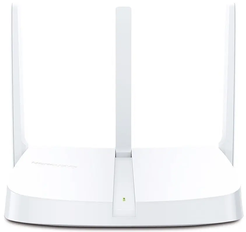 Маршрутизатор MW306R N300, 3xFE LAN, 1xFE WAN Mercusys teh0017191 - фото 2