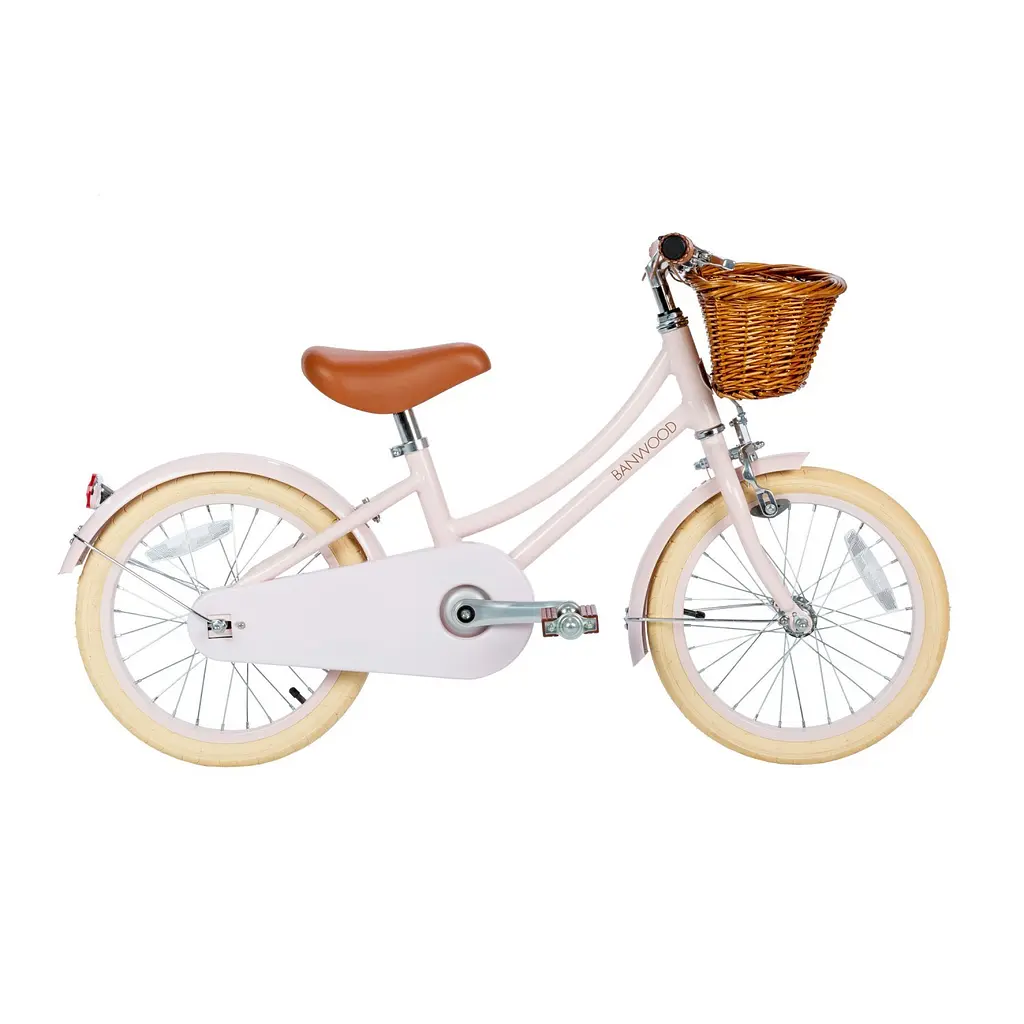 Дитячий велосипед Banwood Classic pink 16" - фото 2