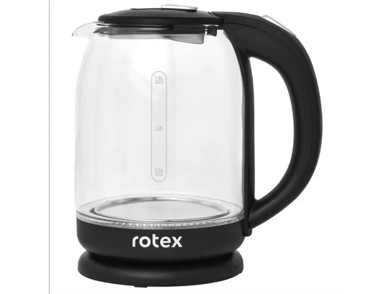 Електрочайник Rotex RKT90-G - фото 2