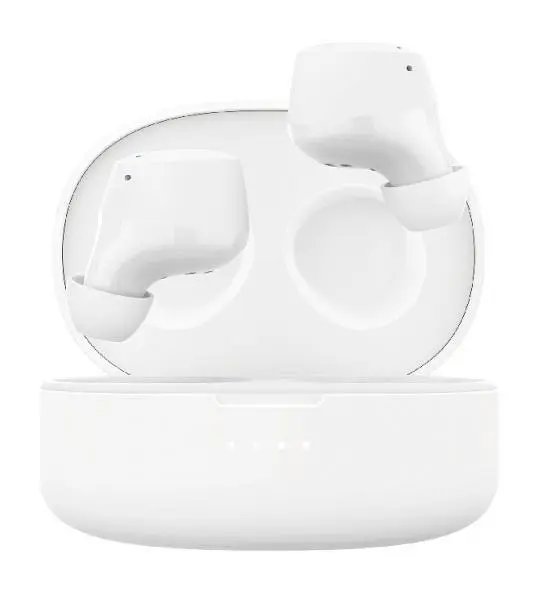 Наушники TWS Soundform Bolt True Wireless, белый Belkin teh0013071 - фото 2