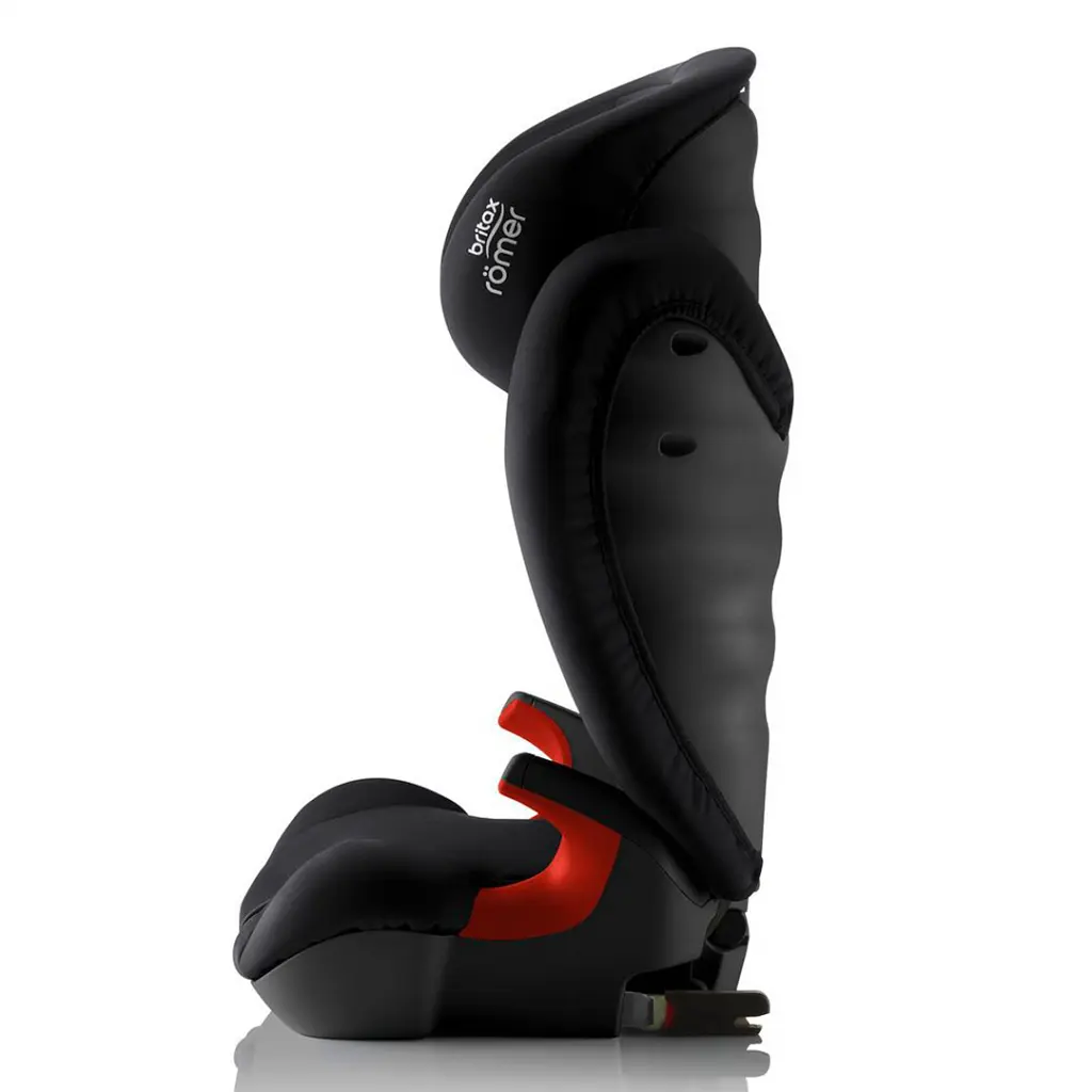 Автокрісло Britax Romer Kidfix SL Black Series Cosmos Black, чорний (2000029674) - фото 2