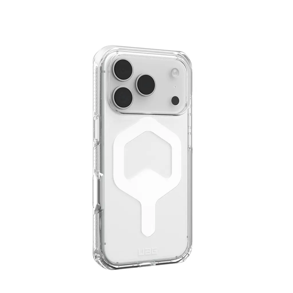 Чохол UAG для iPhone 17 Pro, Plyo MagSafe, Ice/White teh0019366 - фото 3