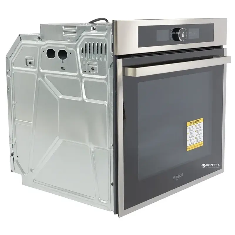 Електрична духова шафа WHIRLPOOL AKZ9 7891 IX - фото 10