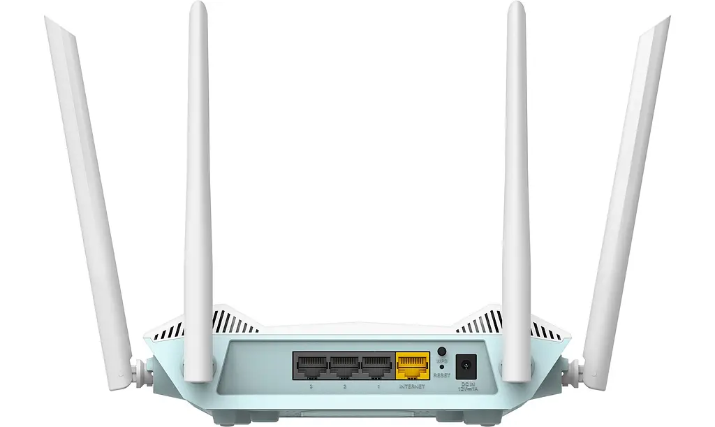 Маршрутизатор R15 X1500 3xGE LAN, 1xGE WAN D-Link teh0017296 - фото 5