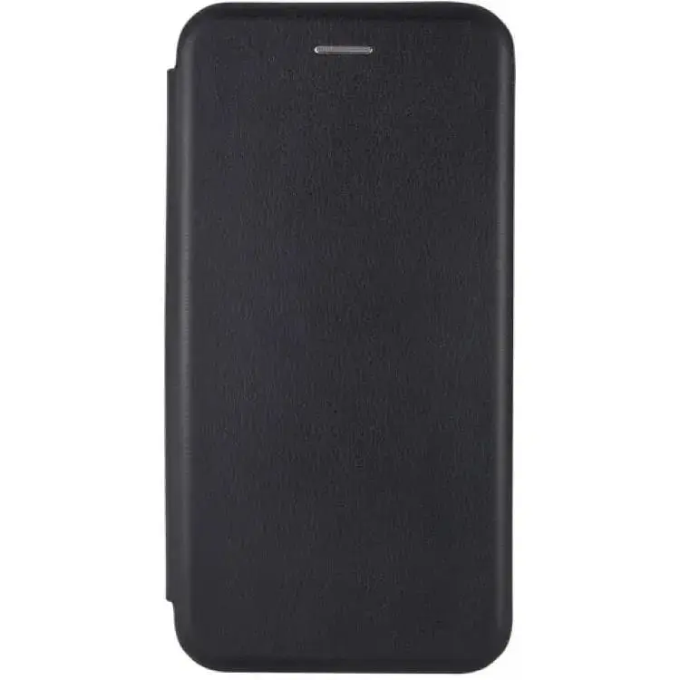 Чохол-книжка шкіряний Epik Classy для Xiaomi Redmi 7 Чорний