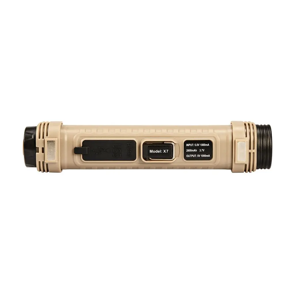 Фонарь Skif Outdoor Light Stick M (X7) - фото 5