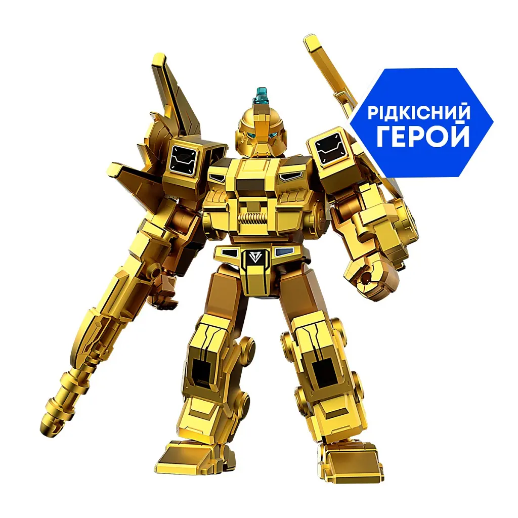 Конструктор Dinoster Робот - Стего Бласт Вінг (EU580881A-2) - фото 2